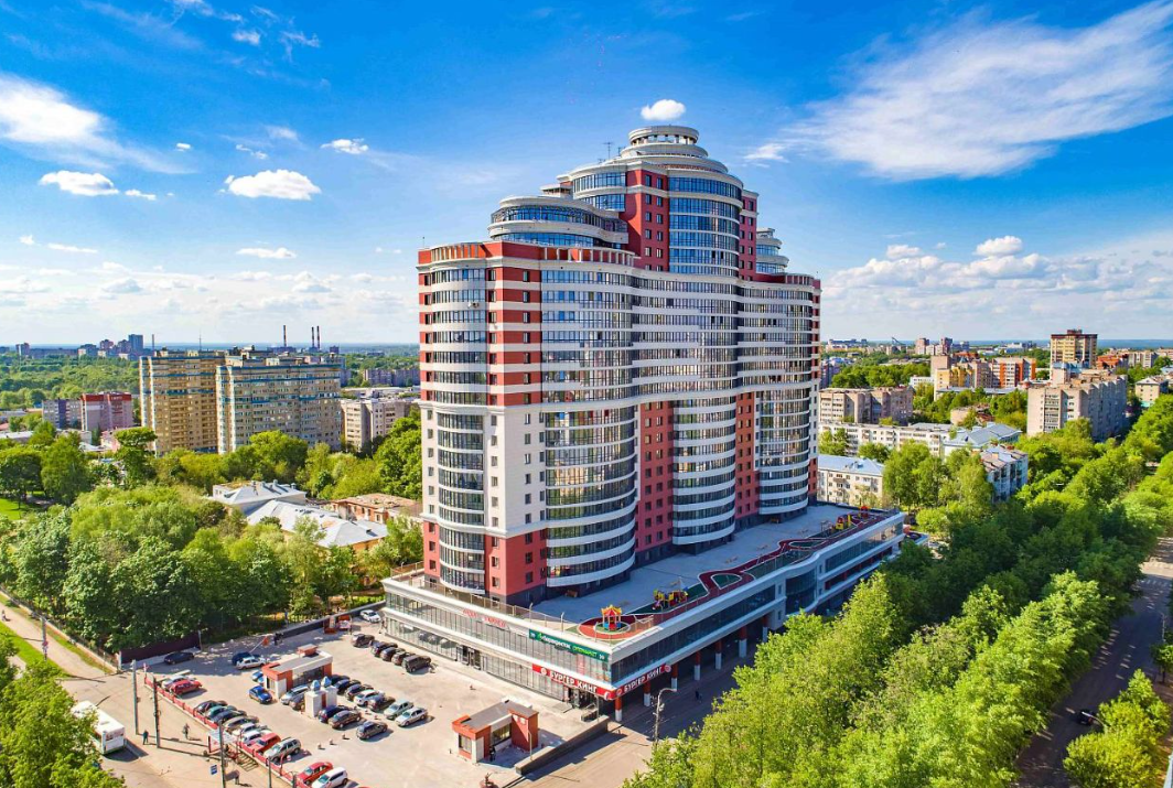Алые Паруса
